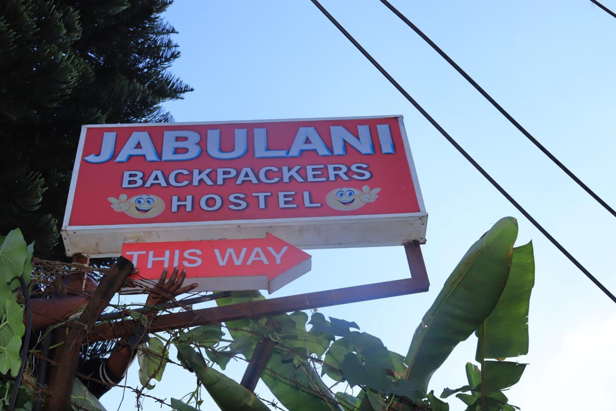 Jabulani Nairobi Backpackers Hostel Exterior foto